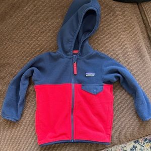 Patagonia micro D fleece